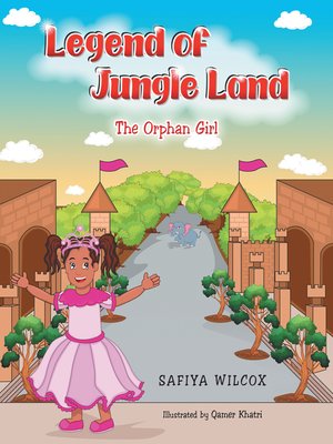 cover image of Legend of Jungle Land